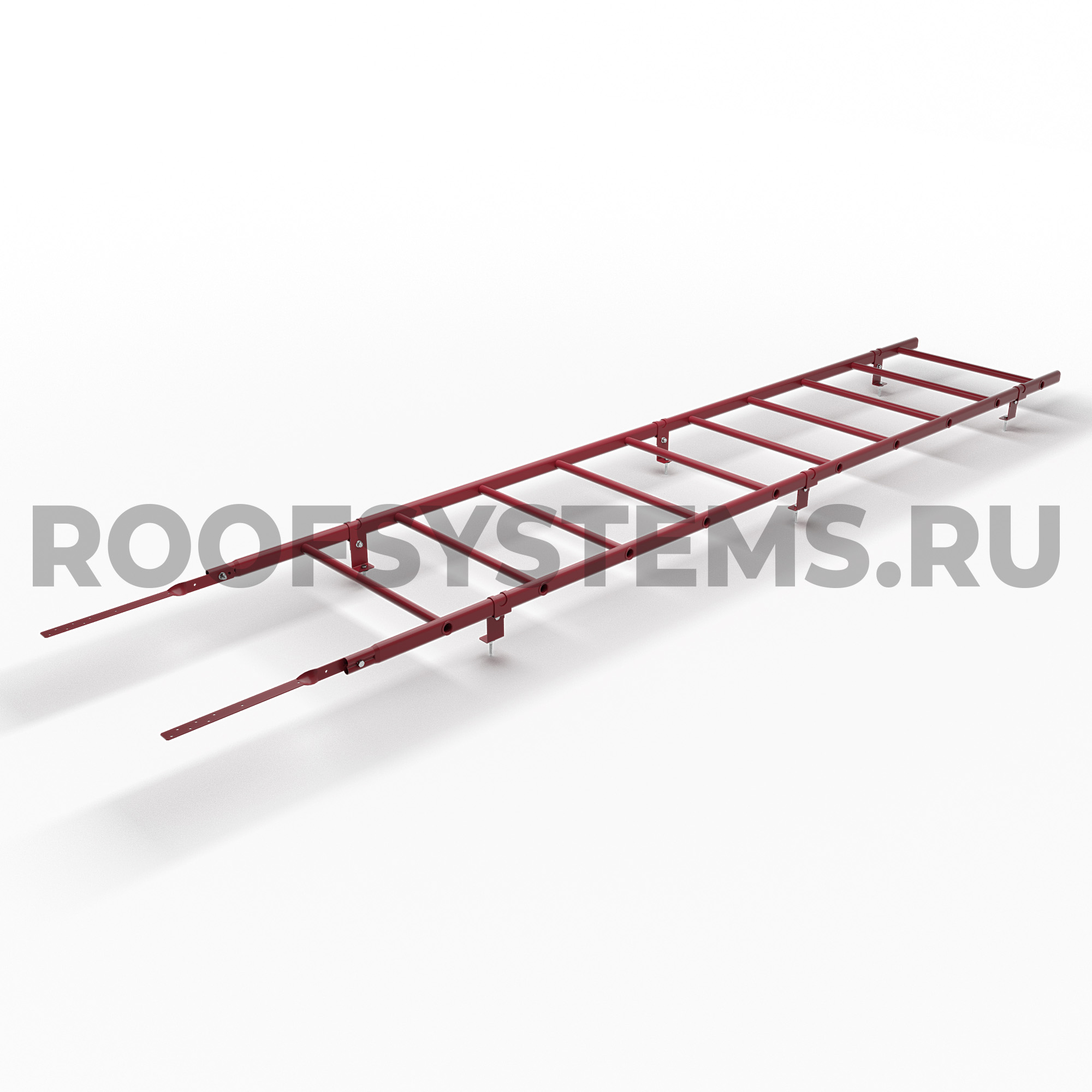 Лестница кровельная PRESTIGE 3,0м Универ